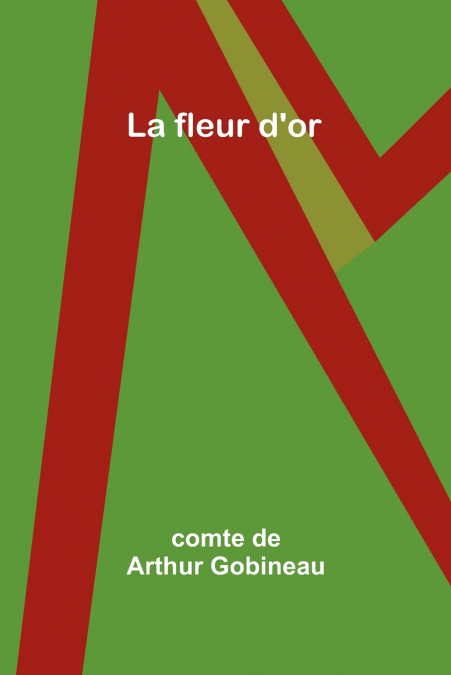 La fleur d’or
