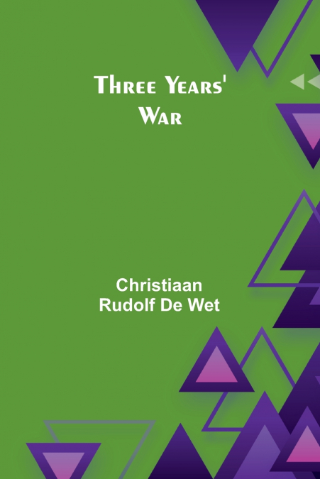 Three Years’ War