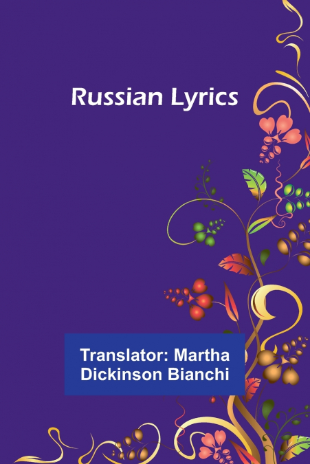 Russian Lyrics