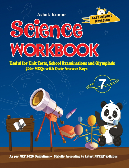 Science Workbook Class 7