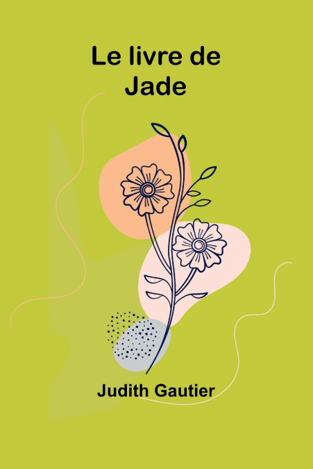 Le livre de Jade