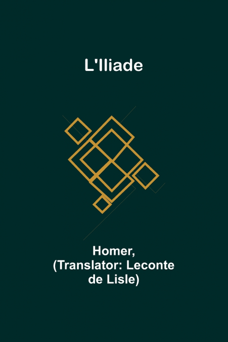 L’Iliade