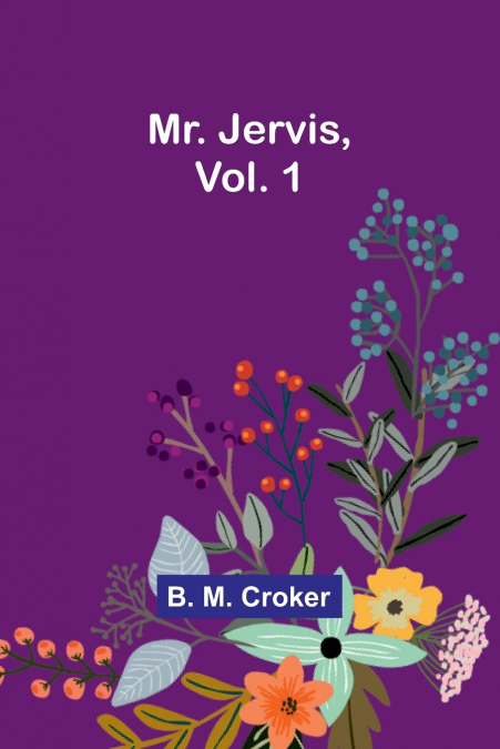 Mr. Jervis, Vol. 1