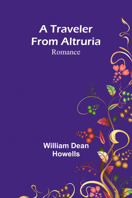 A Traveler from Altruria