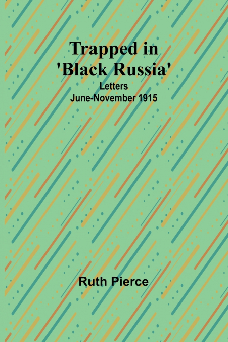 Trapped in ’Black Russia’
