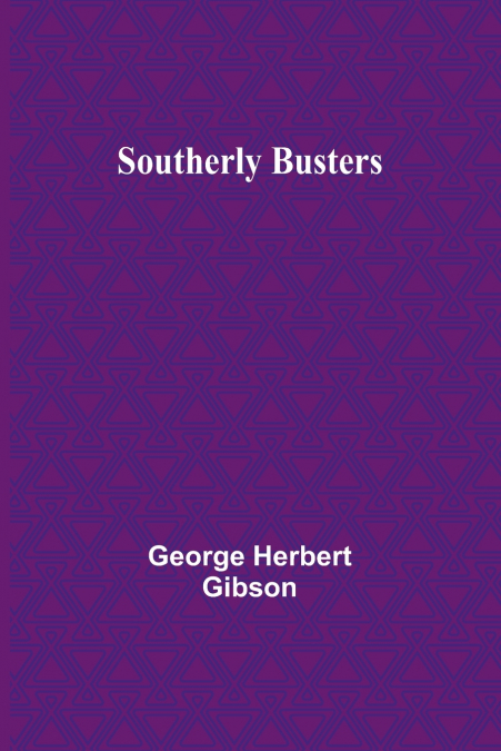 Southerly Busters