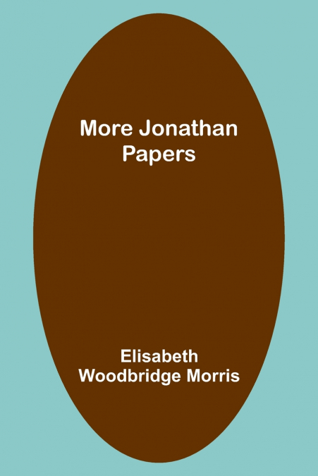 More Jonathan Papers