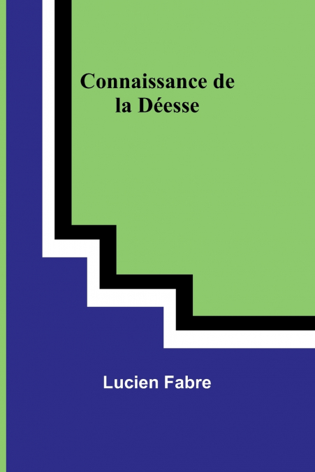 Connaissance de la Déesse