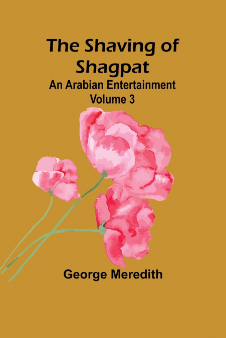 The Shaving of Shagpat; an Arabian entertainment - Volume 3