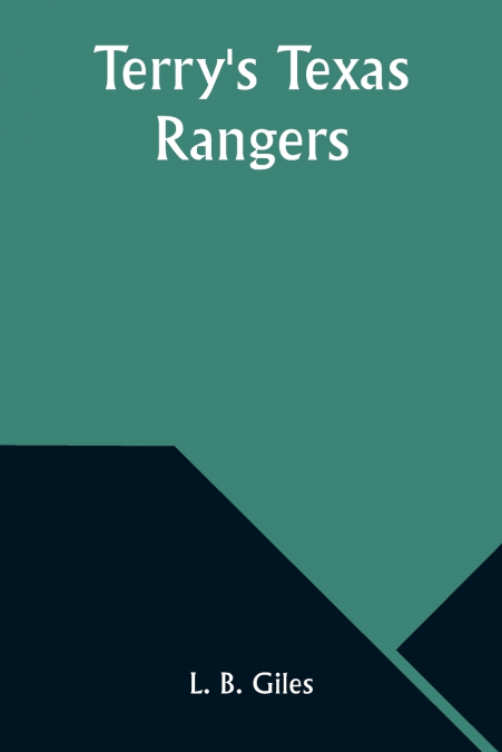 Terry’s Texas Rangers