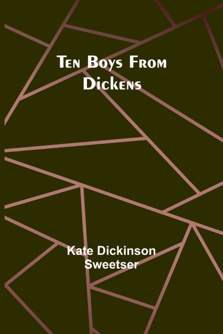 Ten Boys from Dickens