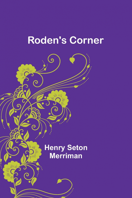 Roden’s Corner
