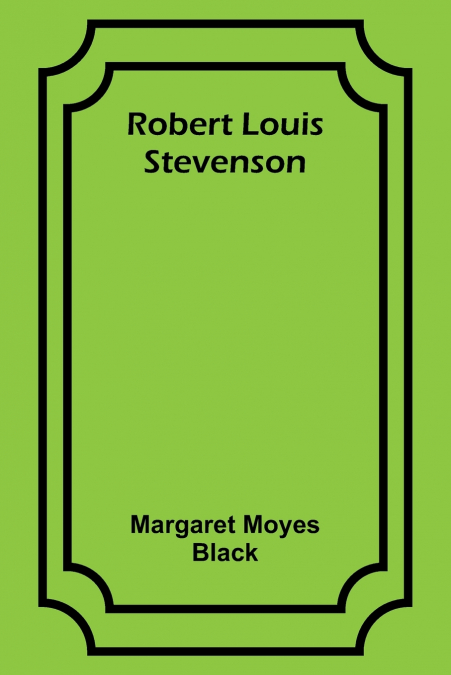 Robert Louis Stevenson