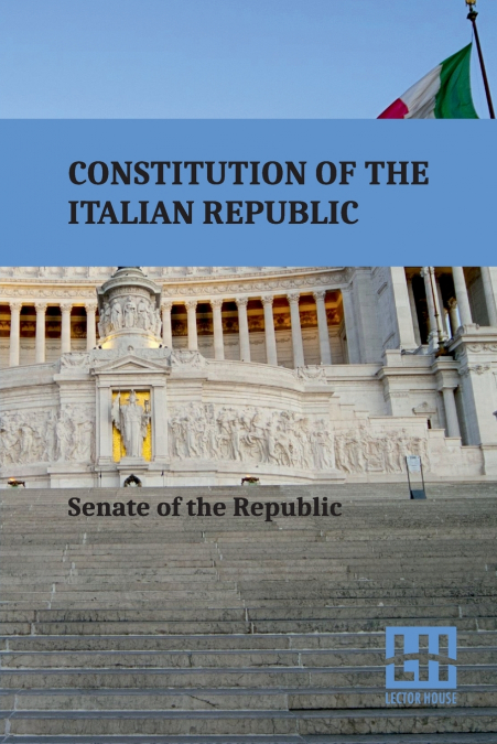 Constitution Of The Italian Republic