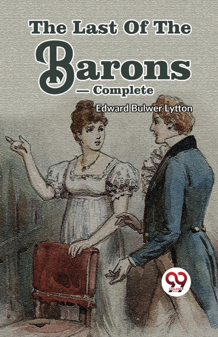 The Last Of The Barons- Complete