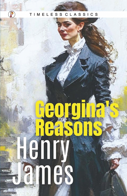 GEORGINA’S REASONS