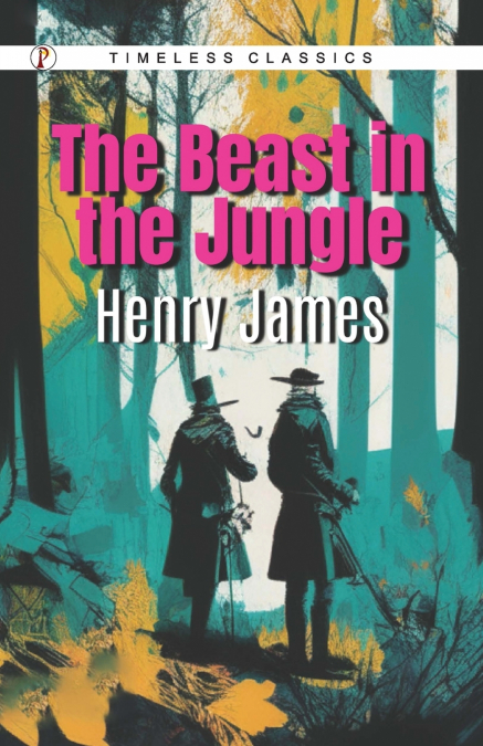 THE BEAST IN THE JUNGLE