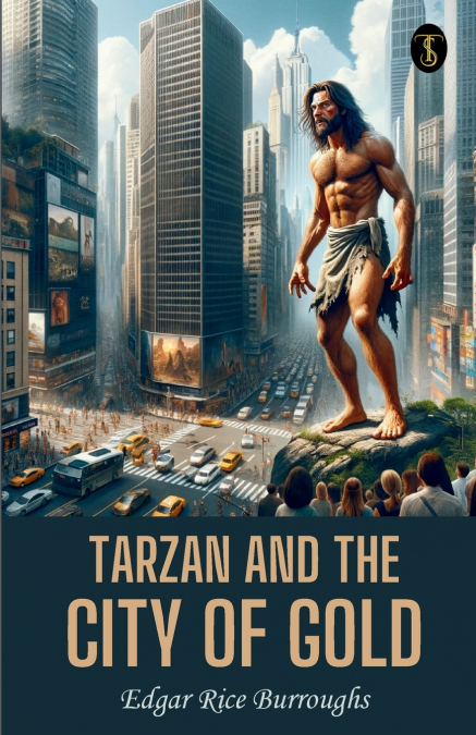 Tarzan And The City Of Gold