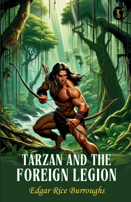 Tarzan And The Foreign Legion