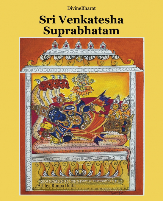 Sri Venkatesha Suprabhatam