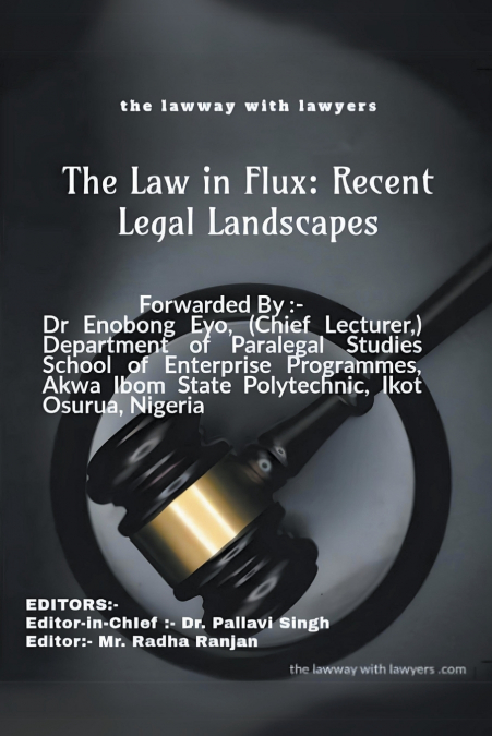 The Law in Flux