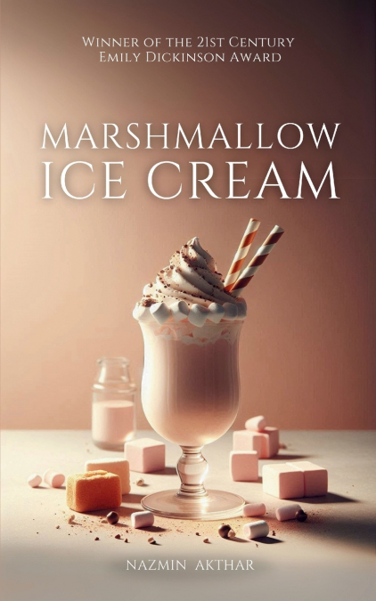 Marshmallow Ice cream