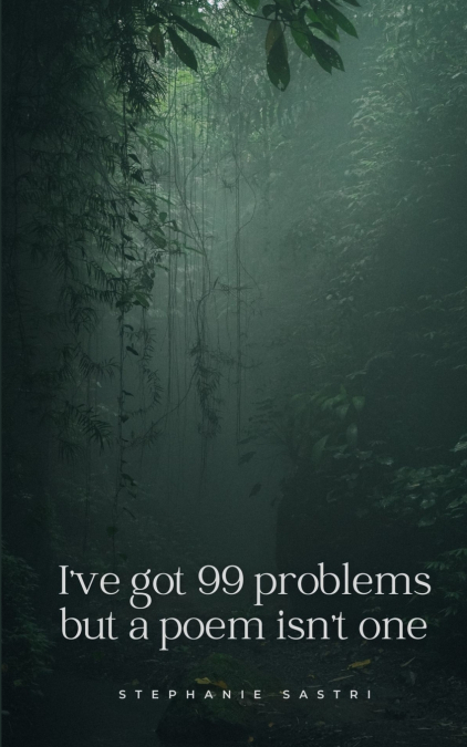 I’ve got 99 problems but a poem isn’t one