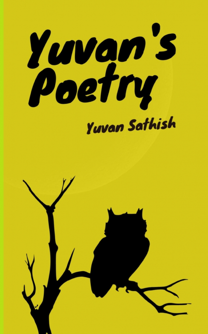 Yuvan’s Poetry