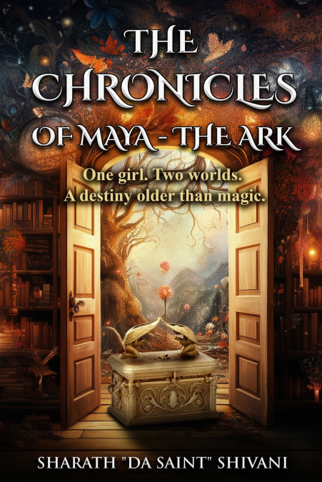 The Chronicles Of Maya - The Ark