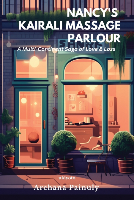 Nancy’s Kairali Massage Parlour
