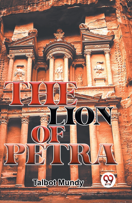 The Lion Of Petra