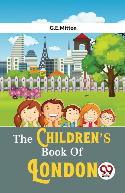 The Children’s  Book Of London