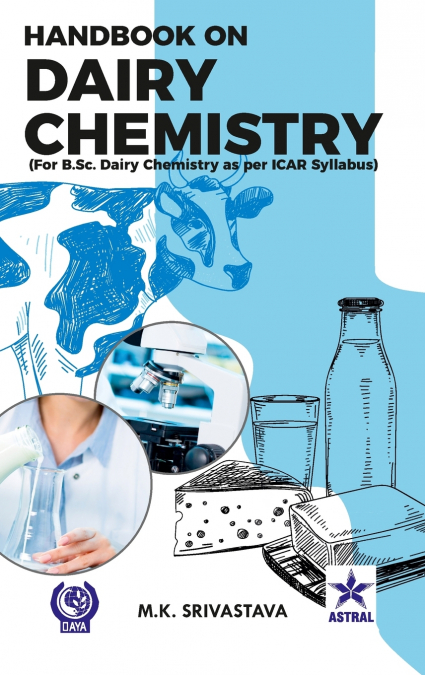 Handbook on Dairy Chemistry