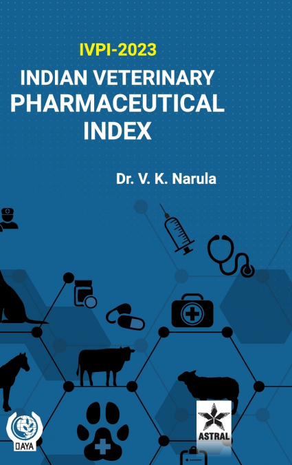 Indian Veterinary Pharmaceutical Index