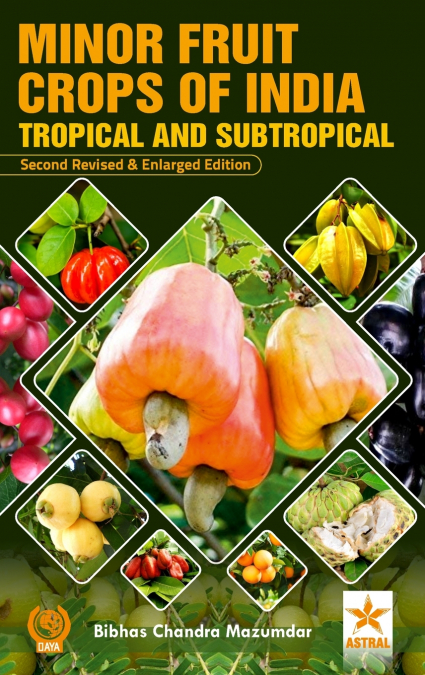 Minor Fruit Crops of India