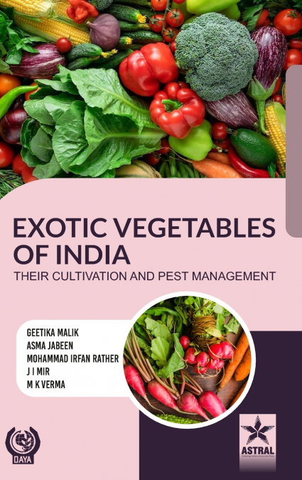 Exotic Vegetables of India