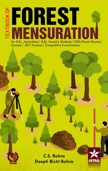 Textbook of Forest Mensuration