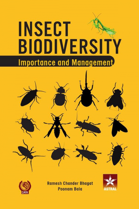 Insect Biodiversity: Importance and Management: Importance and Managemnet