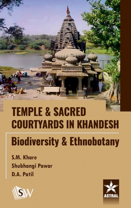 Temple and Sacred Courtyards in Khandesh