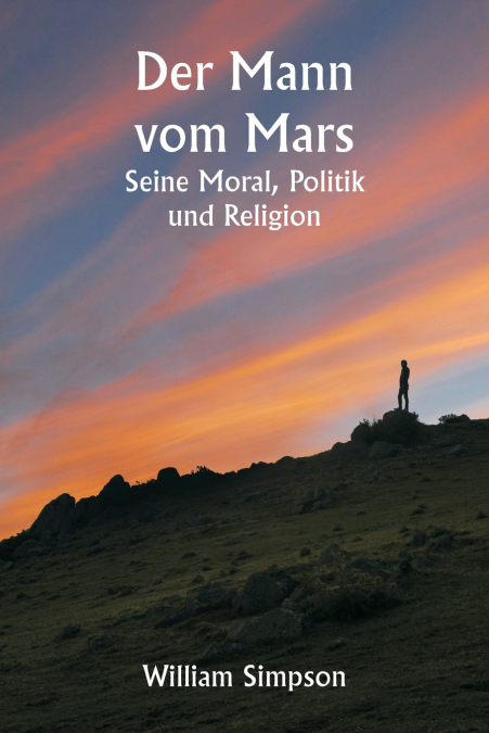 Der Mann vom Mars