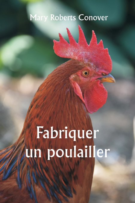 Fabriquer un poulailler