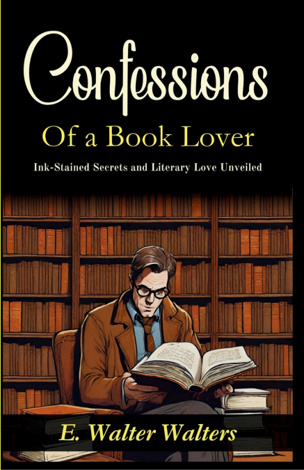Confessions of a Book Lover