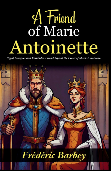 A Friend of Marie-Antoinette (Lady Atkyns)