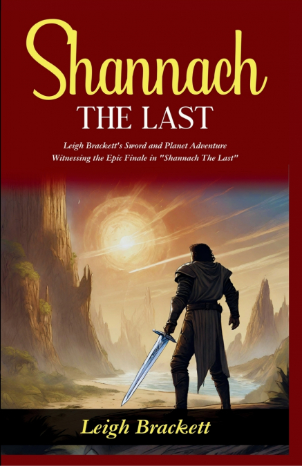 Shannach The Last