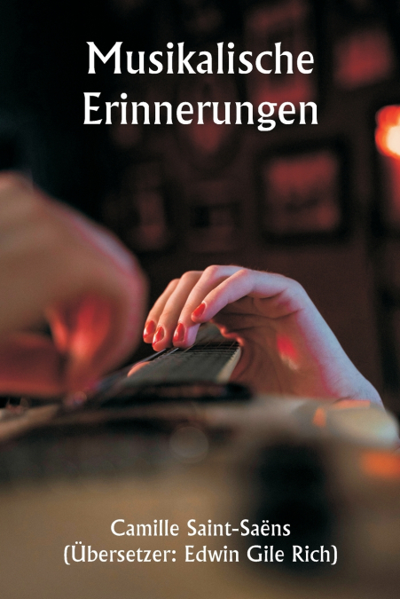 Musikalische Erinnerungen