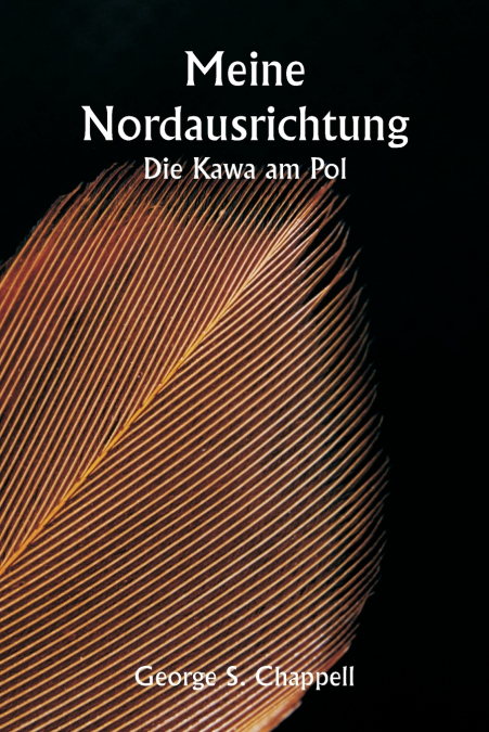 Meine Nordausrichtung  Die Kawa am Pol