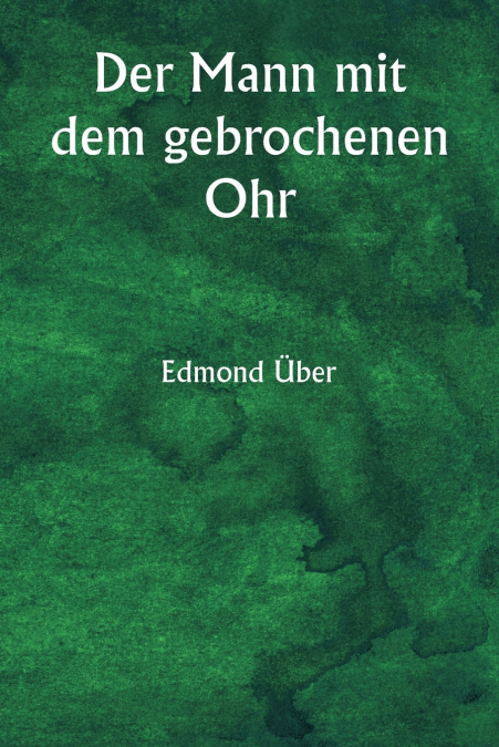 Der Mann mit dem gebrochenen Ohr
