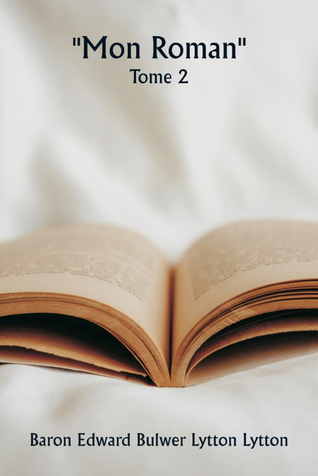 ''Mon roman''  Tome 2