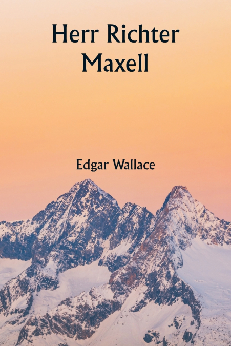Herr Richter Maxell