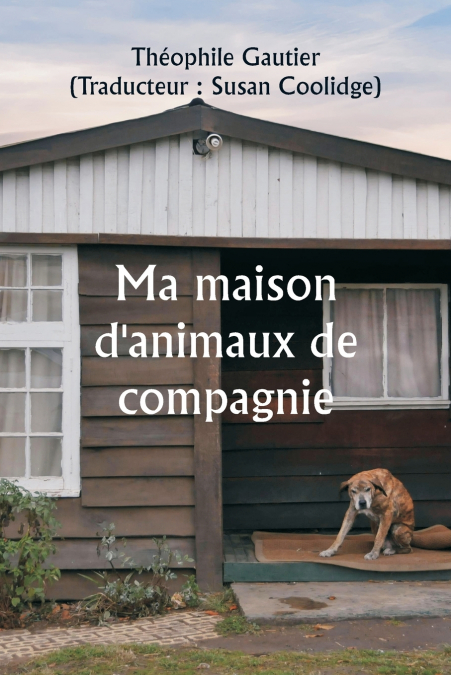 Ma maison d’animaux de compagnie